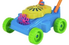 Chad Valley Bubble Lawn Mower
