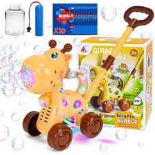 Bubble Lawn Mower for