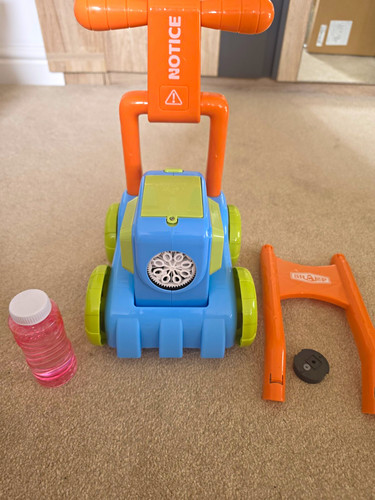 Sharp kids bubble - kids, machine