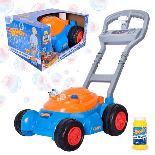 Hot wheels bubble - wheels, lawn