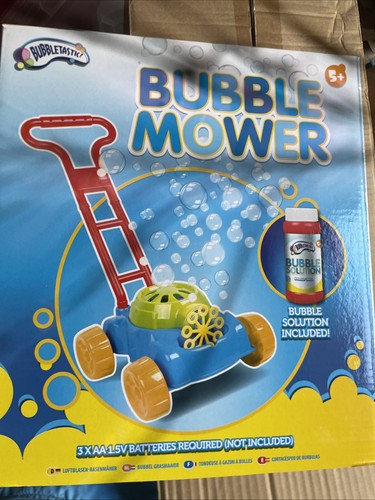 Bubbletsstic bubble mower for - bubble,