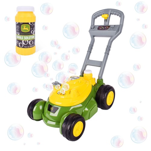 John deere bubble lawn - bubble,