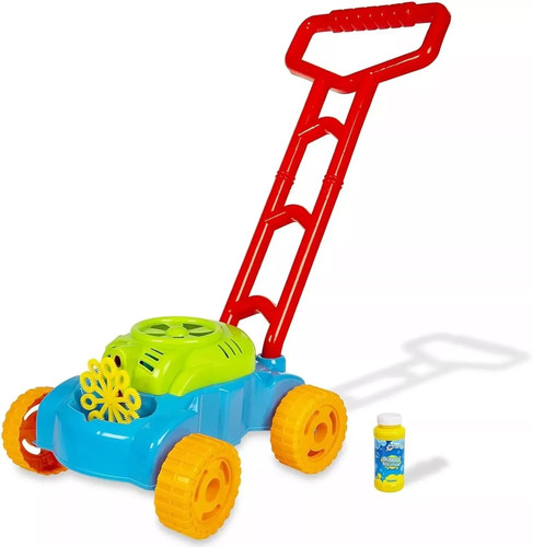 Bubbletastic lawn bubble - bubble, mower