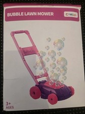 Bubble Lawn Mower for