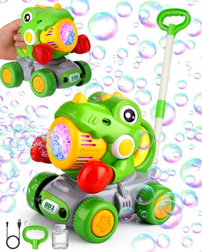 Dinosaur bubble lawn - bubble, for
