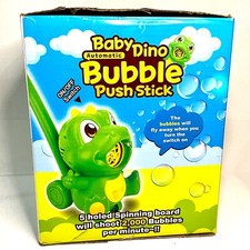  Automatic Bubble Machine for