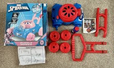 Spiderman Kids Motorized