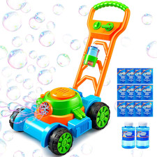 SLOOSH Bubble Lawn Mower
