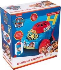 *NEW* Paw Patrol Bubble Mower