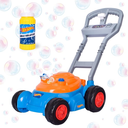 Hot wheels bubble - hot,