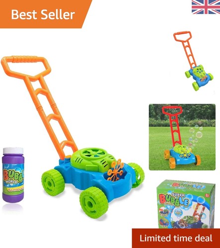 Ram lawn bubble - lawn, mower