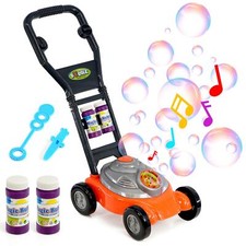 Kids Bubble Mower Bubble