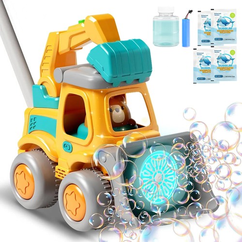 Bubble lawn mower - bubble, –