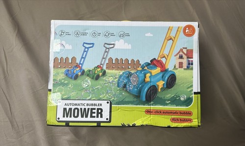 Electric bubble mower summer - electric,