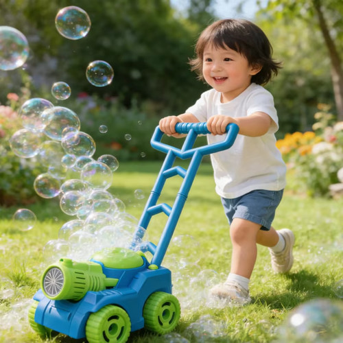 Kids lawn mower - kids,