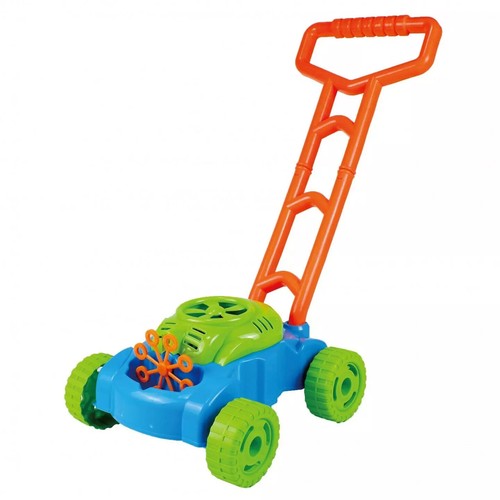 Bubble storm lawn - bubble, mower