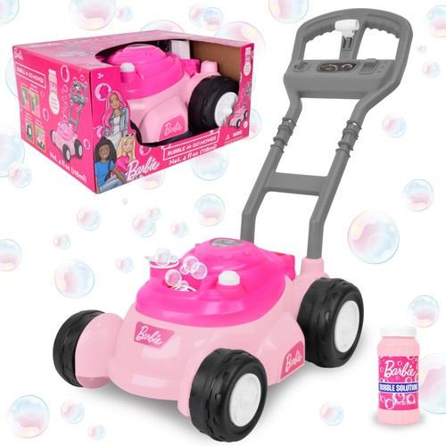 Barbie bubble lawn mower - lawn, for