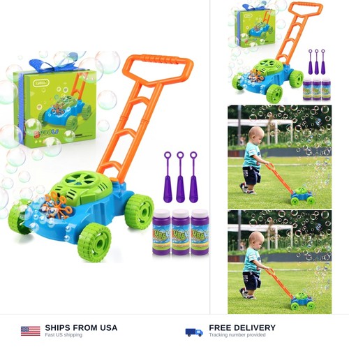 Lydaz bubble lawn mower - lydaz, for